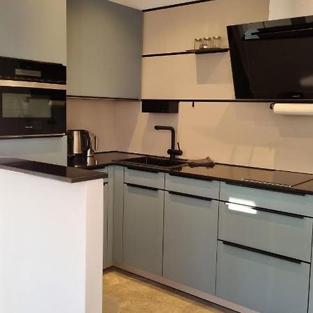 70 Qm Grosses Apartment Mit Garten Zwischen Potsdam Und Berlin Stahnsdorf Ngoại thất bức ảnh